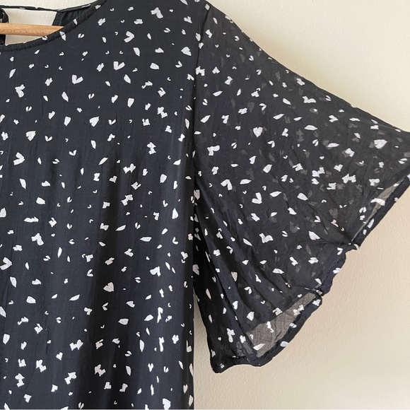 ANTHOLOGIE CLOTH & STONE Sweetheart Tunic Dress - Picture 3 of 10